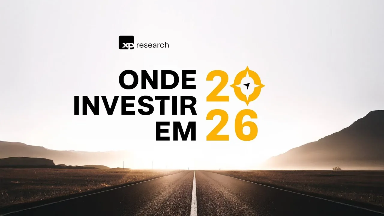 Onde Investir em 2026 — XP Research